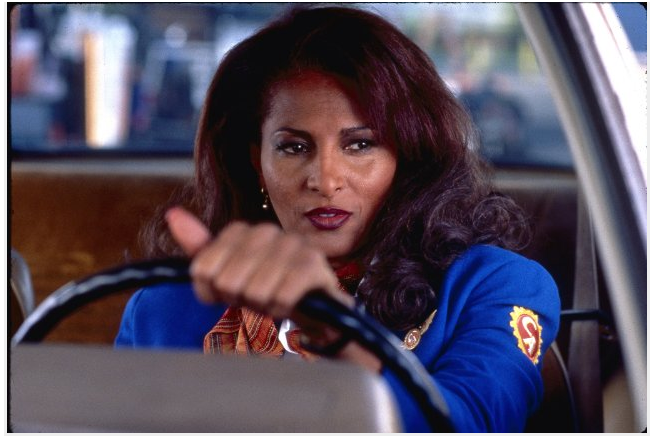 Jackie Brown, Los angeles movies, movies featuring Los Angeles, Pam Grier