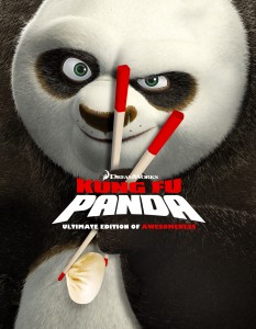 Kung Fu Panda Cupcake party, mini panda cupcakes, Kung Fu Panda party