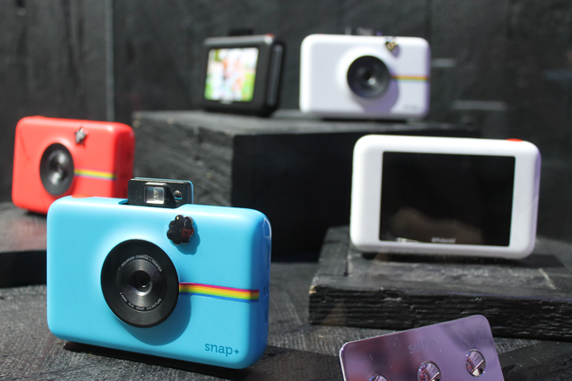 Polaroid Products, Snap, Polaroid Cameras