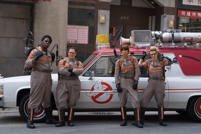 ghostbusters trailer