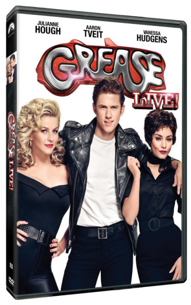 Grease Live! DVD, Grease Live Giveaway