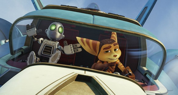 Ratchet and Clank, Bella Thorne Ratchet and Clank