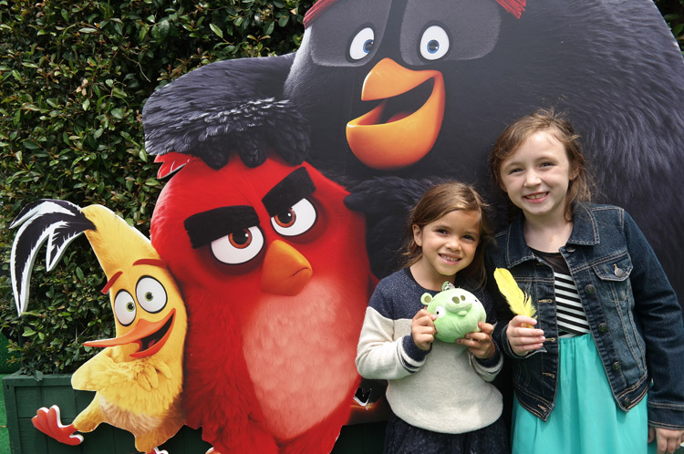 The Angry Birds Movie Premiere, Angry Birds, Rovio Entertainment, Angry Birds release date