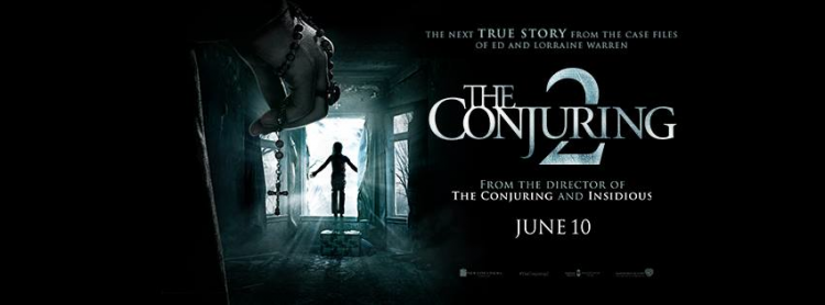 The Conjuring 2 review