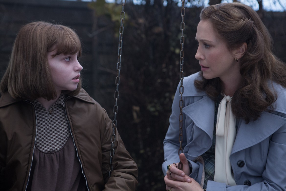 The Conjuring 2 review, warner brothers Conjuring 2