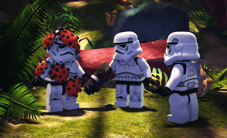 freemaker-adventures on Disney XD, lego, Lego star wars, i love storm troopers