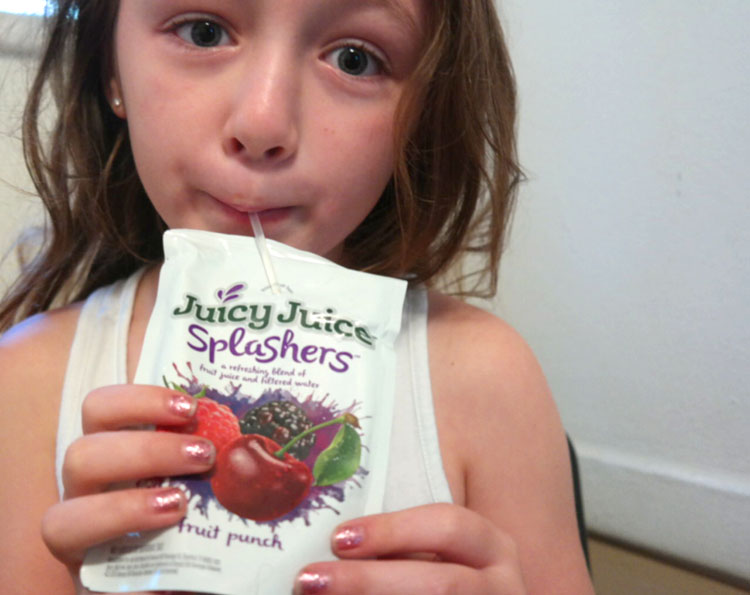 Back to school transition tips, get ready for back to school, juicy juice splashers