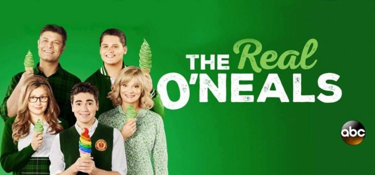 the real o'neals, abc