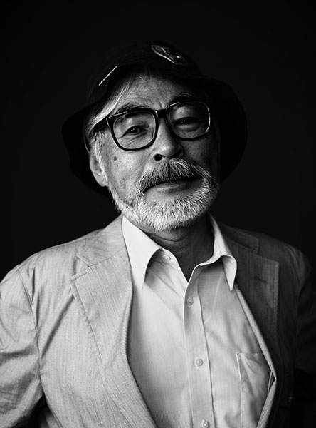 Hayao Miyazaki, Studio Ghibli, miyazaki retirement, japanese animation