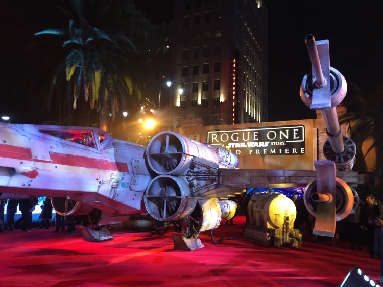 rogue one premiere, rogue one a star wars story, star wars story premiere