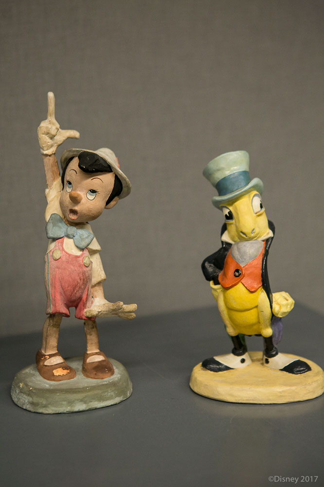 Pinocchio, Pinocchio Blu-ray release, disney vault