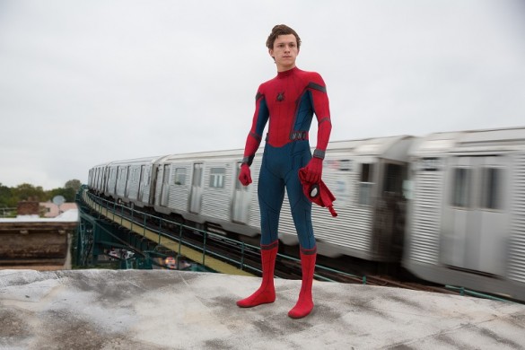 Spider-Man homecoming, homecoming trailer 2