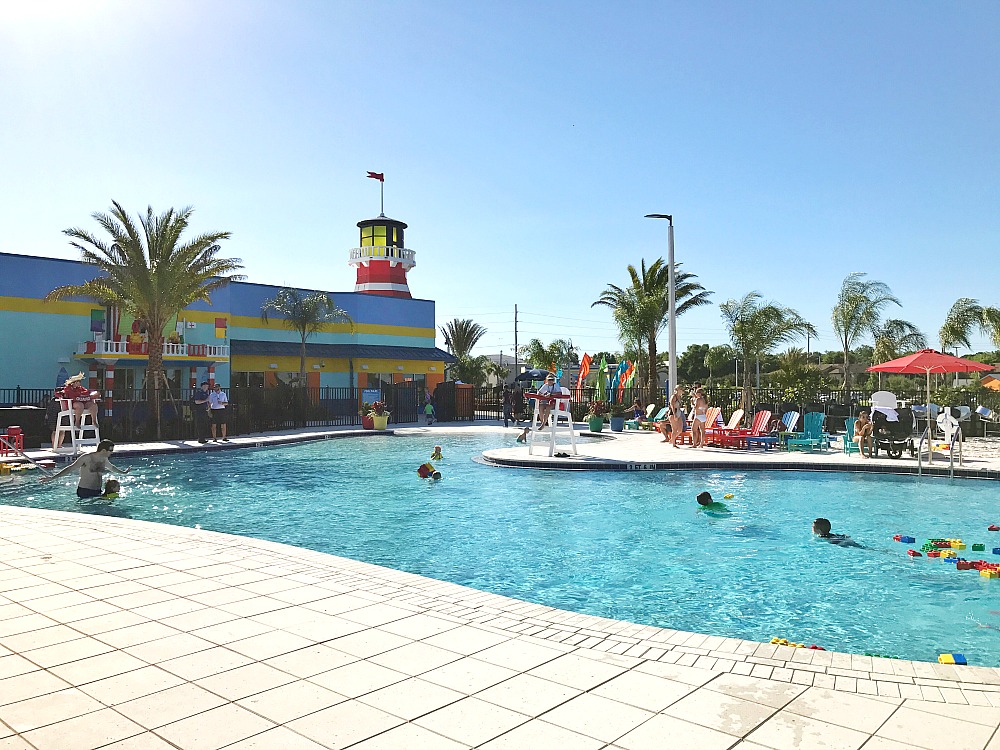 5 Reasons To Stay At LEGOLAND Florida Beach Retreat 7