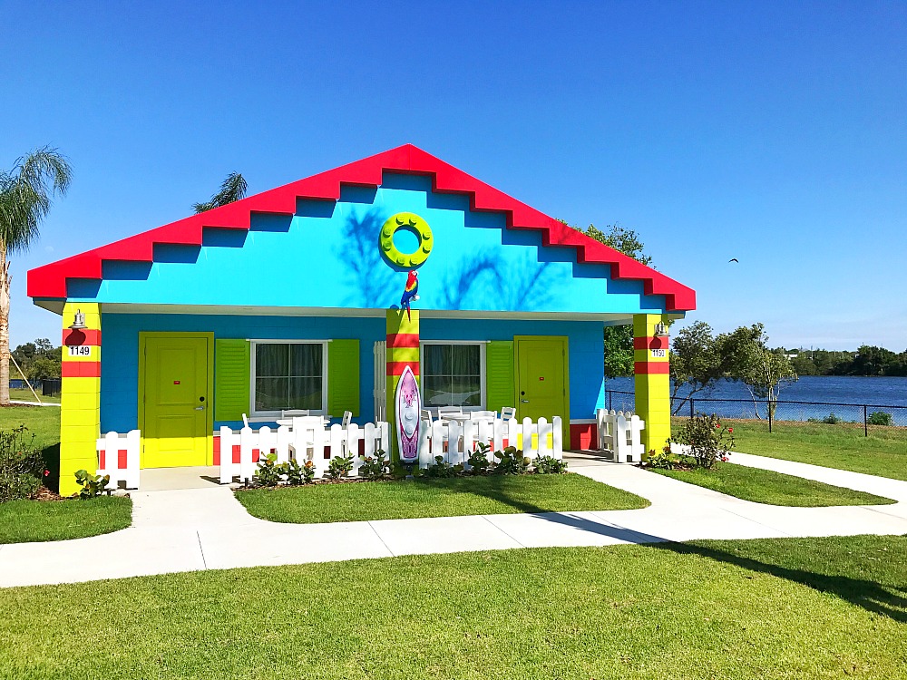 Legoland Florida Beach retreat, Lego vacations, family vacation