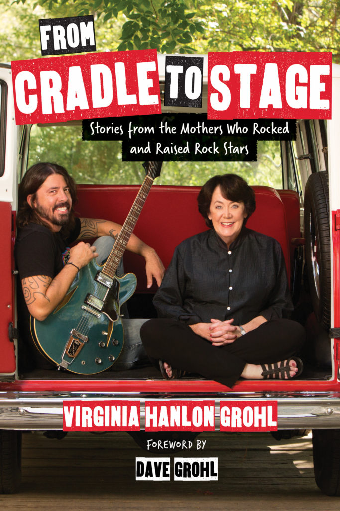 from cradle to stage grohl