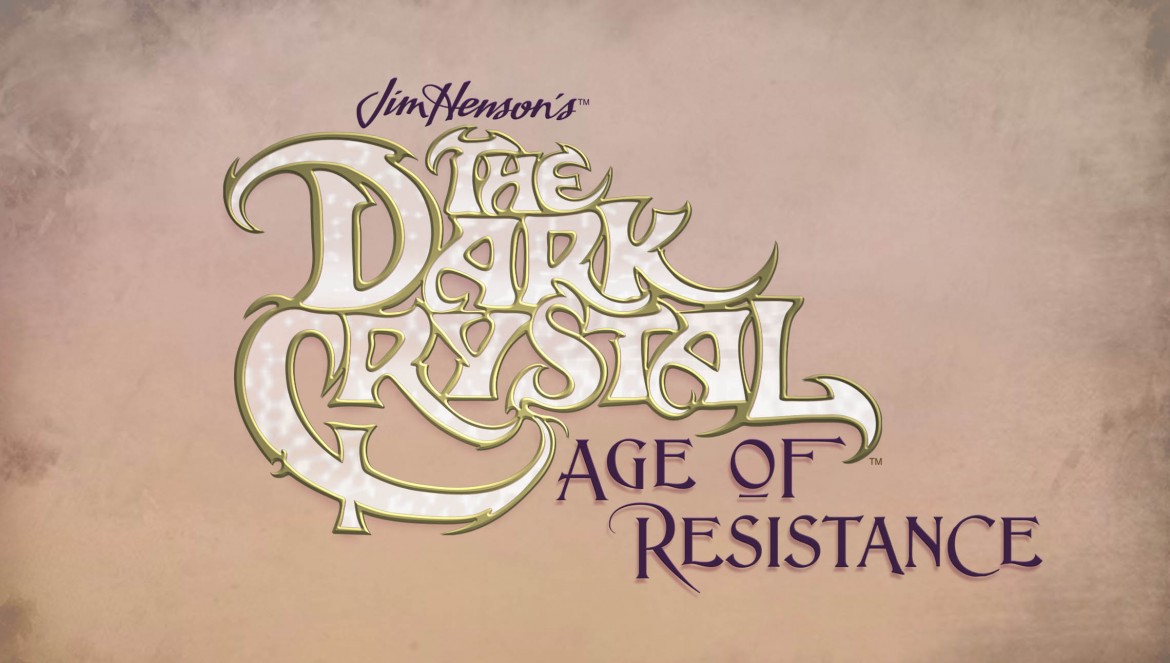 Dark crystal, age of reistence, Jim Henson company dark crystal,
