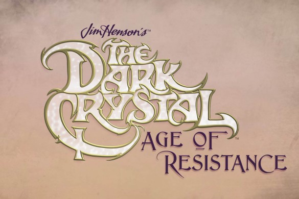 Dark crystal, age of reistence, Jim Henson company dark crystal,