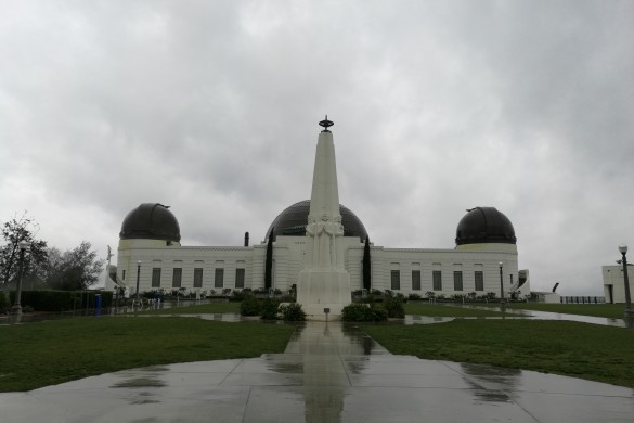 things to do in los angeles, griffith observatory
