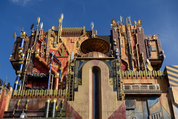 guardians of the galaxy: Mission BREAKOUT, disney california adventure