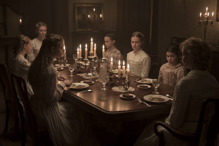 The Beguiled, Sofia Coppola, Kirsten Dunst