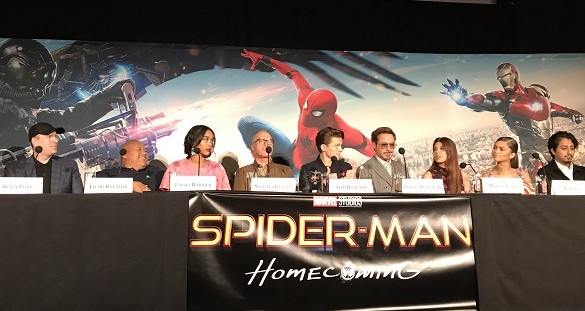 Spider-man homecoming, tom holland, diversity