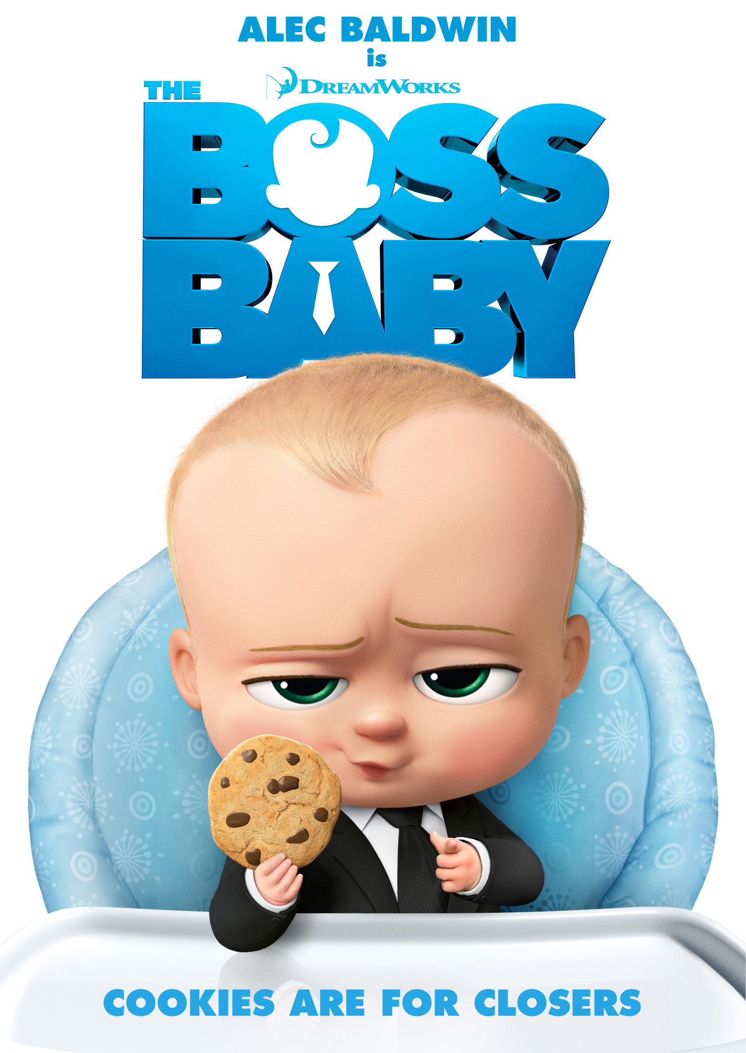 Boss Baby Alec Baldwin
