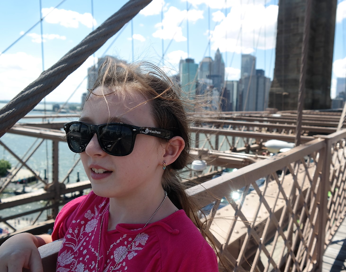 Crossing Brooklyn Bridge, Dumbo, Things to do in Brooklyb