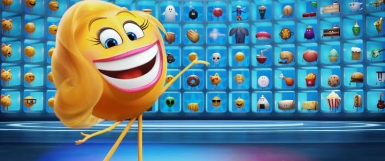 emoji movie maya rudolph