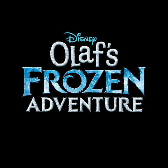 olaf's frozen adventure