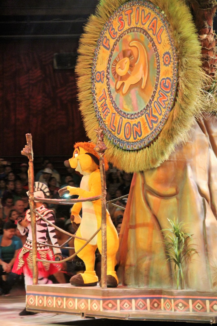 festival of the lion king 5