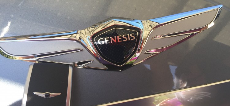 genesis G80 7