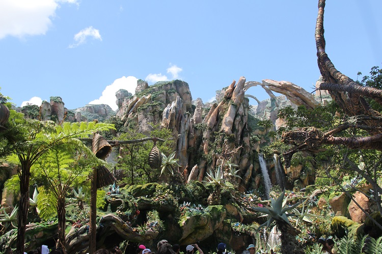 pandora the world of avatar, what to do in Animal Kingdom