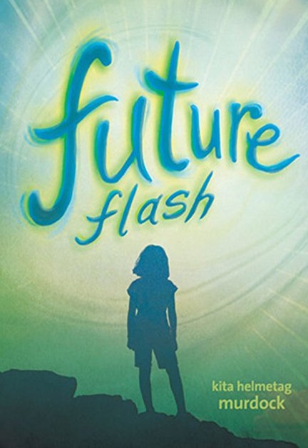Future Flash, Kita Murdock, kid book reviews