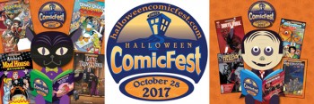 Halloween ComicFest