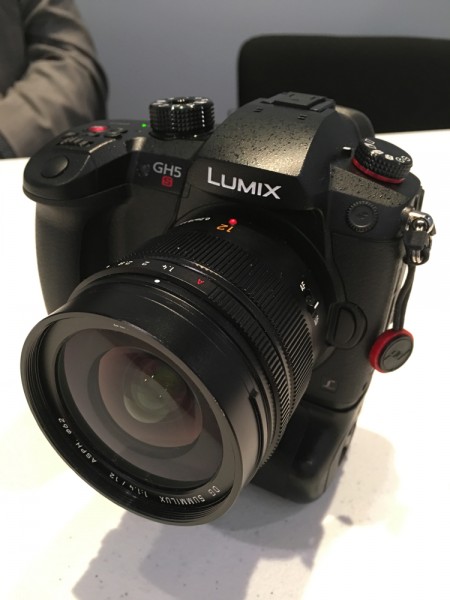 blootstelling hack gebied Panasonic New LUMIX GH5S and More - That's It LA