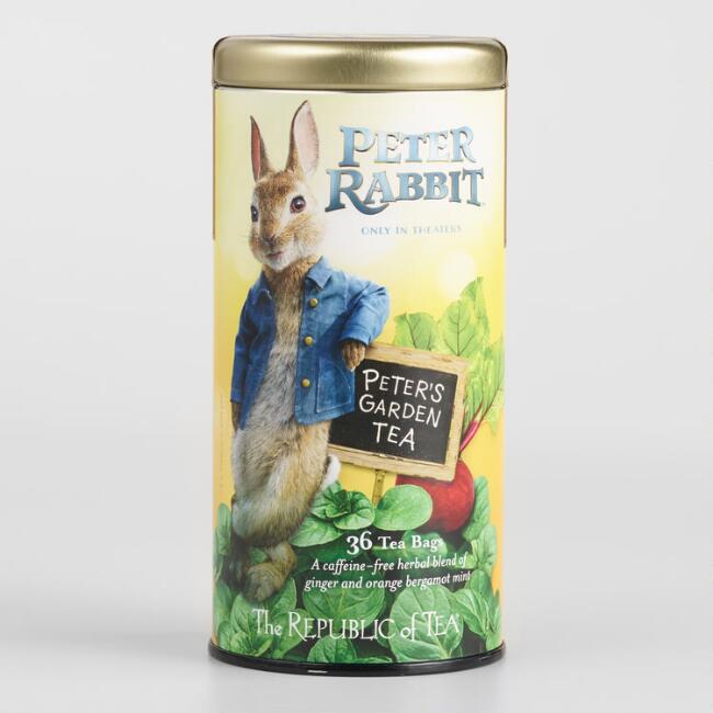 world market peter rabbit tea