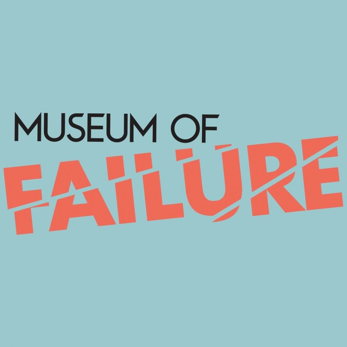 Museum of failure, hollywood and highland failure