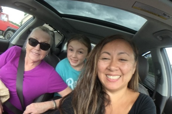 intergenerational road trip tips, roadtrips with grandparents, vermont road trips