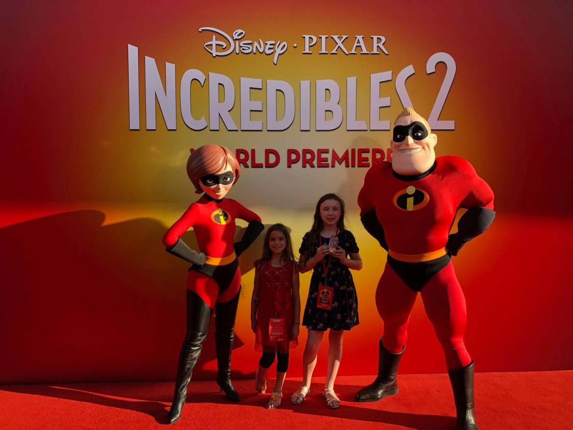 incredibles 2 party ideas, incredibles 2 premiere