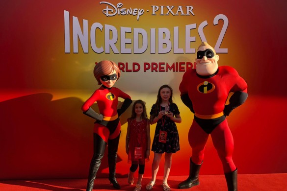 incredibles 2 party ideas, incredibles 2 premiere