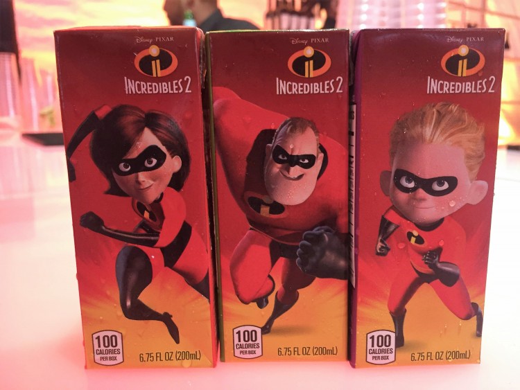 incredibles party ideas 7