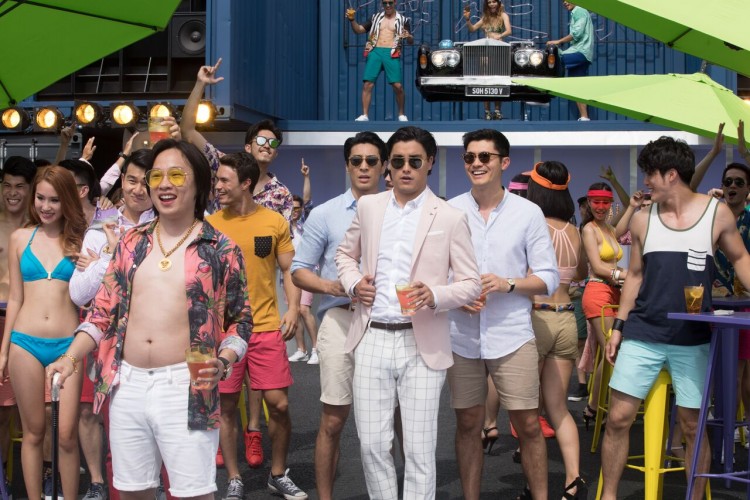 bachelor party crazy rich asians