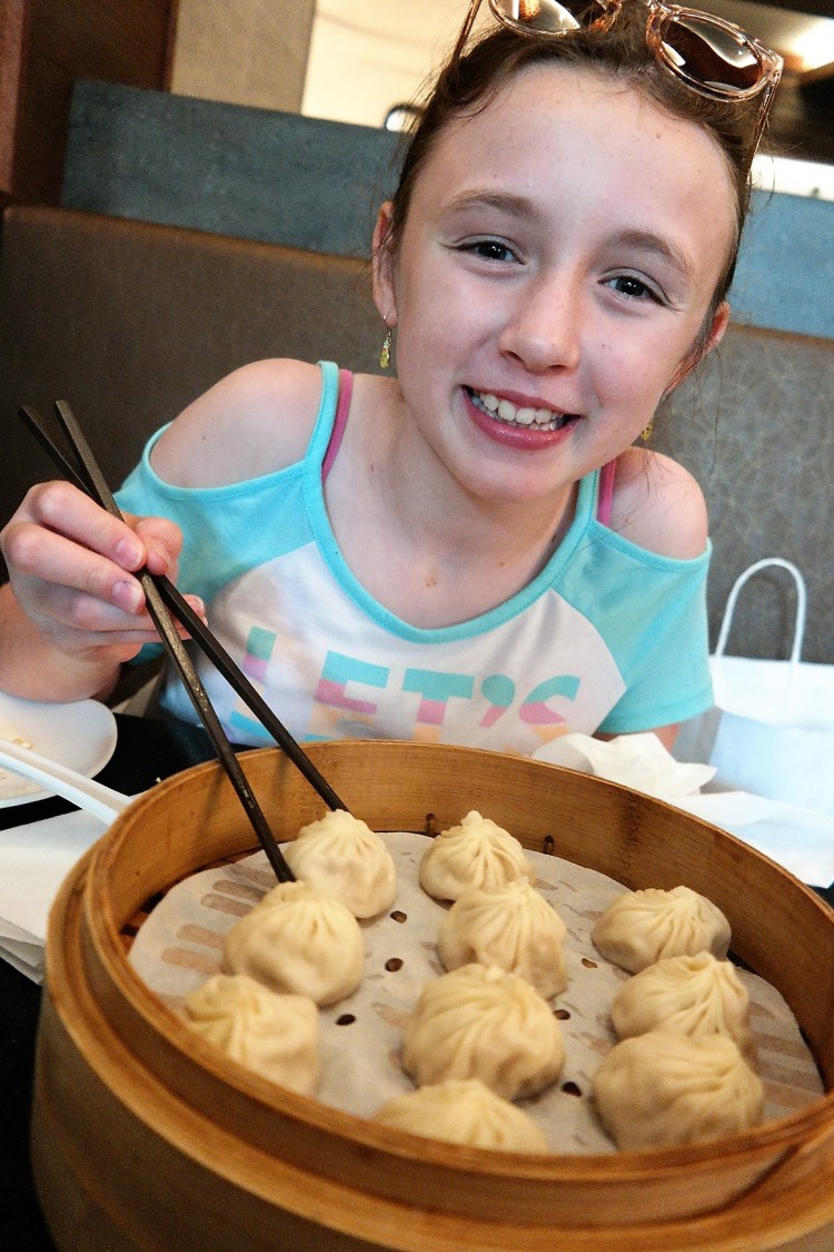 din tai Fung, where to eat in torrance