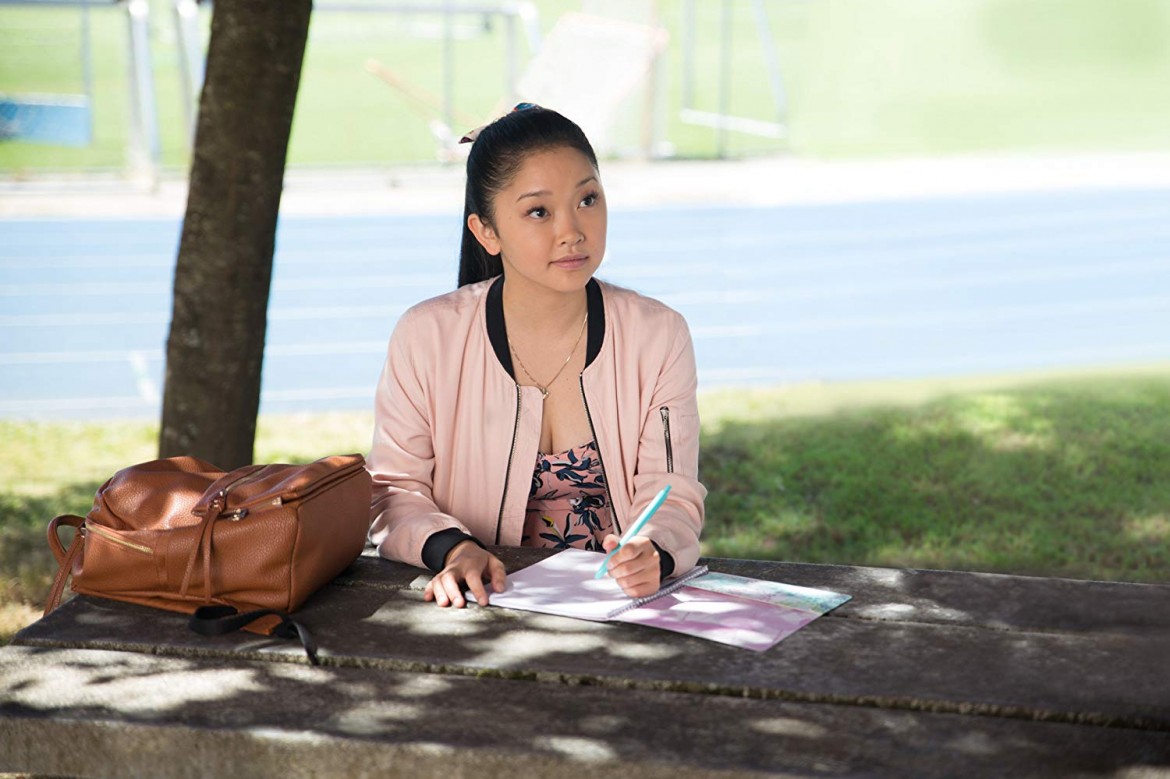 To all the boys I've loved before, Netflix,Lana Condor