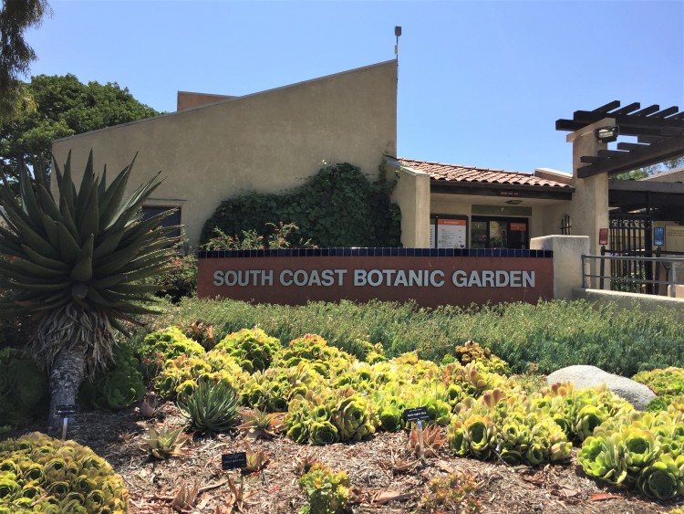 South Coast Botanical Garden, Things to do in Torrance