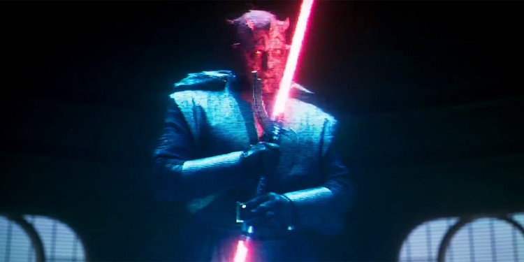 ray park, darth maul, solo a star wars story giveaway