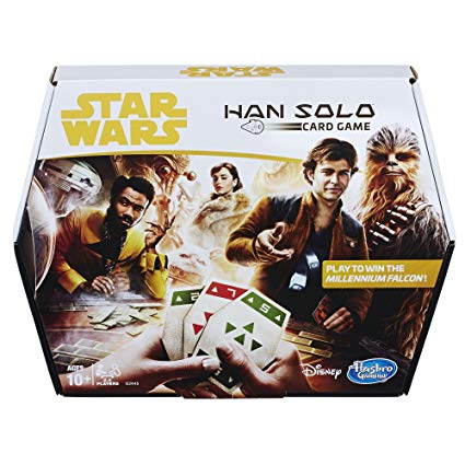 solo card game