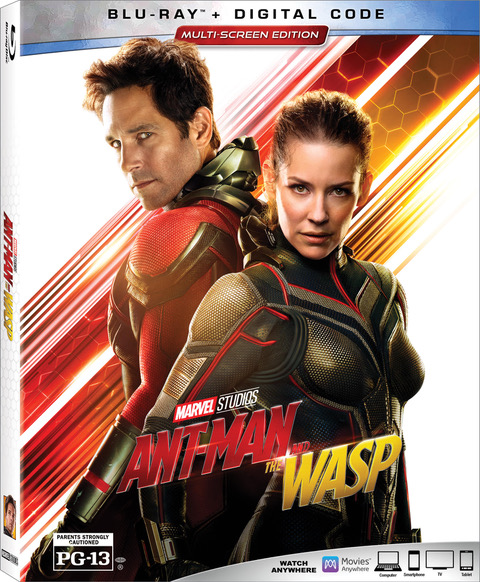 ant man and the wasp, directors commentary