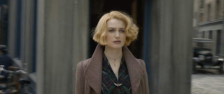 The Crimes Of Grindelwald, queenie