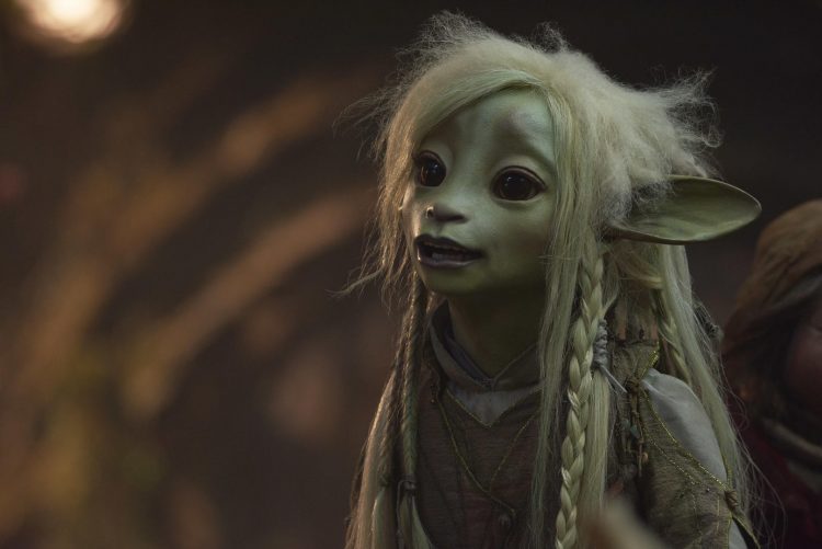 Netflix, The Dark Crystal: Age of Resistance